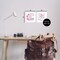 Stupell Industries Hand Drawn Vintage Camera 2 pc Wall Plaque Art Set Design by Melissa Wang
